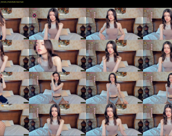 dollorrie — 66 minute Chaturbate couple webcam recording, 720p, May 31, 2025