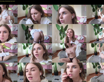 flexi_pixie — 120 minute Chaturbate female webcam recording, 720p, Jun 1, 2025