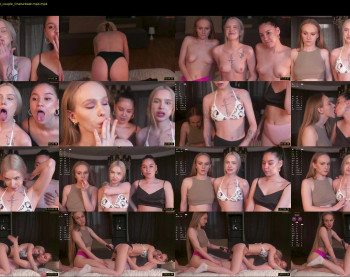 daisypro — 120 minute Chaturbate couple webcam recording, 720p, Jun 8, 2025