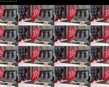 devil_s_bride — 33 minute Chaturbate female webcam recording, 720p, Jun 8, 2025