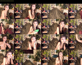 pluto_astrology — 120 minute Chaturbate female webcam recording, 720p, Jun 10, 2025