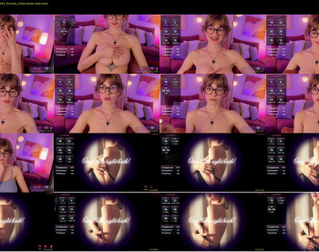 rubytwinkle — 53 minute Chaturbate female webcam recording, 720p, Jun 21, 2025