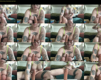 makeopaloh — 22 minute Chaturbate female webcam recording, 480p, Jun 21, 2025