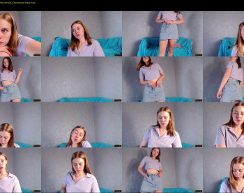 sofia_here — 13 minute Chaturbate female webcam recording, 720p, Jun 21, 2025