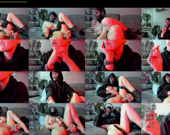 cos_operator — 86 minute Chaturbate female webcam recording, 720p, Jul 8, 2025