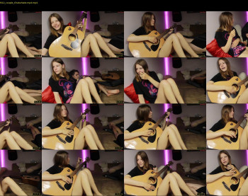 adele_fallen — 121 minute Chaturbate couple webcam recording, 720p, Jul 9, 2025