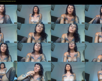 pixiecatfairy — 55 minute Chaturbate couple webcam recording, 720p, Jul 8, 2025