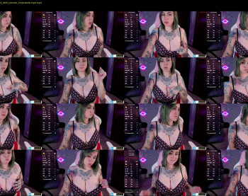 scarlettpython1 — 11 minute Chaturbate female webcam recording, 720p, Jul 9, 2025