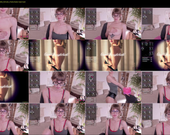 rubytwinkle — 120 minute Chaturbate female webcam recording, 720p, Jul 11, 2025