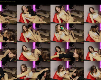 adele_fallen — 42 minute Chaturbate couple webcam recording, 720p, Jul 22, 2025