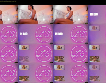 laurensaenz — 13 minute Chaturbate female webcam recording, 720p, Jul 22, 2025