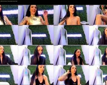 hotfallingdevil — 39 minute Chaturbate female webcam recording, 720p, Jul 22, 2025