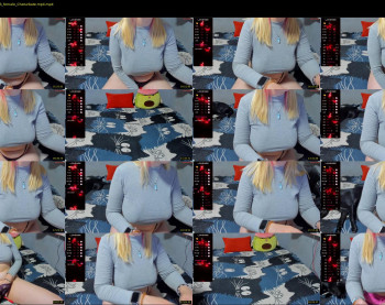 eva_zero — 33 minute Chaturbate female webcam recording, 720p, Jul 28, 2025