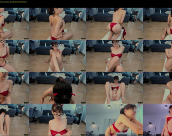 yourmaylien — 34 minute Chaturbate female webcam recording, 720p, Aug 11, 2025