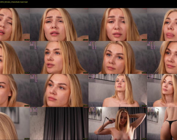 libbyshepard — 65 minute Chaturbate female webcam recording, 720p, Aug 17, 2025