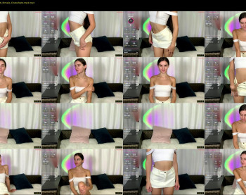 cloudbae — 16 minute Chaturbate female webcam recording, 720p, Aug 21, 2025
