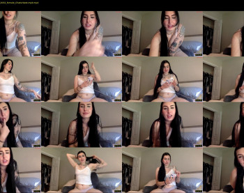 msrubyhayes — 5 minute Chaturbate female webcam recording, 720p, Aug 21, 2025