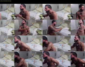 papiisbig — 5 minute Chaturbate male webcam recording, 720p, Aug 22, 2025
