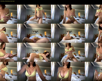 shell2822 — 95 minute Chaturbate female webcam recording, 720p, Aug 21, 2025