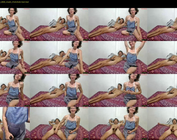 randomshuffle — 26 minute Chaturbate couple webcam recording, 480p, Aug 23, 2025