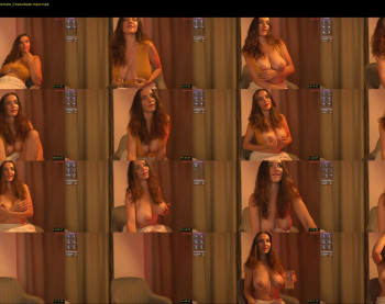 hell_lo — 28 minute Chaturbate female webcam recording, 720p, Aug 30, 2025