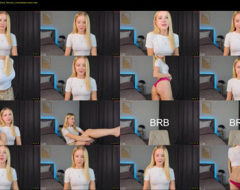 adele_armas — 120 minute Chaturbate female webcam recording, 720p, Sep 11, 2025