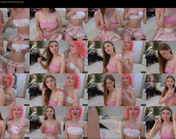c00uple — 52 minute Chaturbate couple webcam recording, 720p, Sep 21, 2025