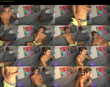danyx__ — 71 minute Chaturbate male webcam recording, 720p, Sep 21, 2025
