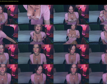 _never_enough_ — 101 minute Chaturbate female webcam recording, 720p, Oct 4, 2025
