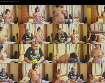 cheeseburgerjesus — 82 minute Chaturbate couple webcam recording, 720p, Oct 8, 2025