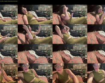 rubywavesback — 11 minute Chaturbate couple webcam recording, 480p, Oct 7, 2025