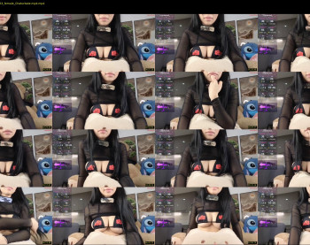 itsdevilcat — 9 minute Chaturbate female webcam recording, 720p, Oct 12, 2025