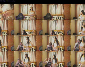 cheeseburgerjesus — 37 minute Chaturbate couple webcam recording, 720p, Oct 19, 2025