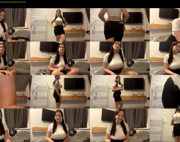 hirokobab — 85 minute Chaturbate female webcam recording, 720p, Oct 25, 2025