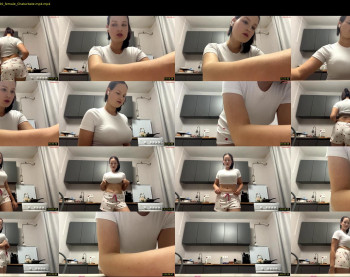 hirokobab — 121 minute Chaturbate female webcam recording, 720p, Oct 26, 2025