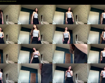 farahgramm — 28 minute Chaturbate female webcam recording, 720p, Oct 28, 2025