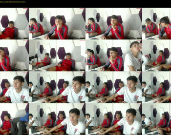 raystewart_ — 29 minute Chaturbate couple webcam recording, 480p, Oct 31, 2025