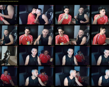 conradgrayson78 — 13 minute Chaturbate male webcam recording, 480p, Nov 2, 2025