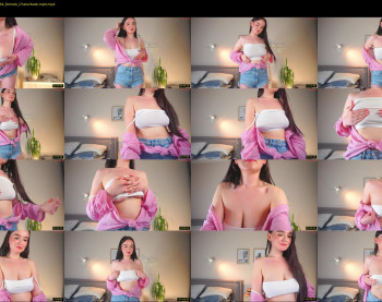 slimphony — 75 minute Chaturbate female webcam recording, 720p, Nov 2, 2025