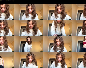 daniellevaulet — 73 minute Chaturbate female webcam recording, 720p, Nov 3, 2025