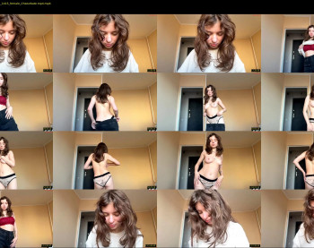 daniellevaulet — 99 minute Chaturbate female webcam recording, 720p, Nov 3, 2025