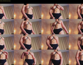loribis — 5 minute Chaturbate female webcam recording, 720p, Nov 3, 2025