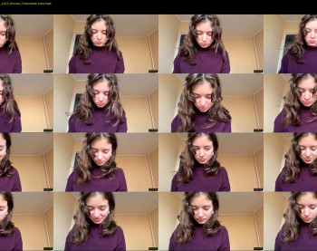 daniellevaulet — 36 minute Chaturbate female webcam recording, 720p, Nov 4, 2025
