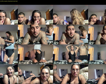 astro_n_tatiana — 8 minute Chaturbate couple webcam recording, 720p, Nov 6, 2025