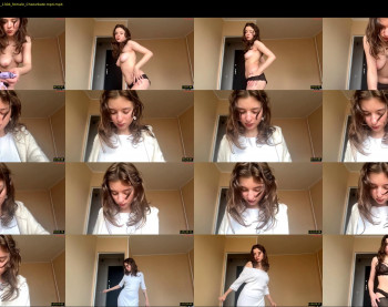 daniellevaulet — 112 minute Chaturbate female webcam recording, 720p, Nov 6, 2025