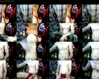 imglorious1 — 80 minute Chaturbate male webcam recording, 720p, Nov 7, 2025