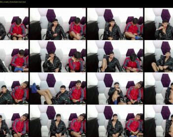 raystewart_ — 43 minute Chaturbate couple webcam recording, 720p, Nov 7, 2025