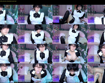 ravens_nest_ — 90 minute Chaturbate female webcam recording, 720p, Nov 11, 2025