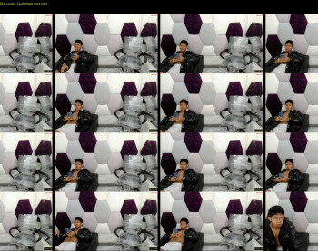 raystewart_ — 14 minute Chaturbate couple webcam recording, 720p, Nov 12, 2025