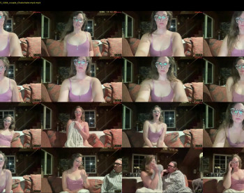 rubywavesback — 23 minute Chaturbate couple webcam recording, 480p, Nov 13, 2025